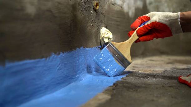 Professional waterproofing crew in Sparks Glencoe, Sparks Glencoe, MD